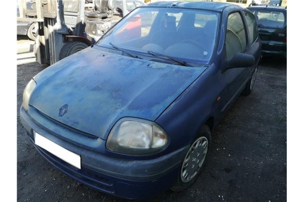renault clio ii fase i (b/cb0) del año 1999