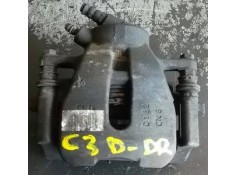 Recambio de pinza freno delantero derecha para citroen c3 1.4 hdi referencia OEM IAM   