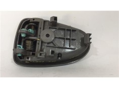 Recambio de manilla int. puerta delantero derecha para hyundai accent sedán (lc) 1.3 referencia OEM IAM 826202500  