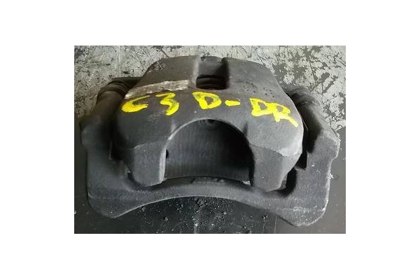 Recambio de pinza freno delantero derecha para citroen c3 1.4 hdi referencia OEM IAM   