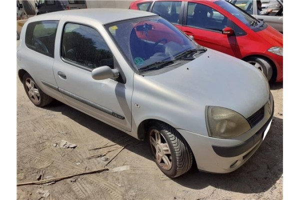 renault clio ii fase i (b/cb0) del año 2004