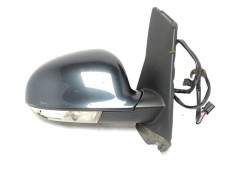 Recambio de retrovisor electrico derecho para volkswagen golf v plus (5m1) referencia OEM IAM   