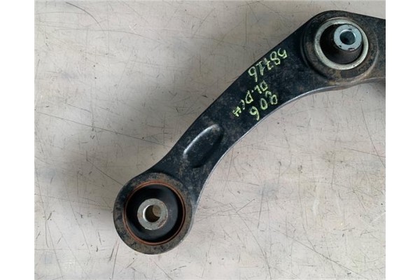Recambio de brazo inferior delantero derecho para peugeot 206 1.4 i referencia OEM IAM 3521C8 158000600 1612159980 , PEUGEOT | 3