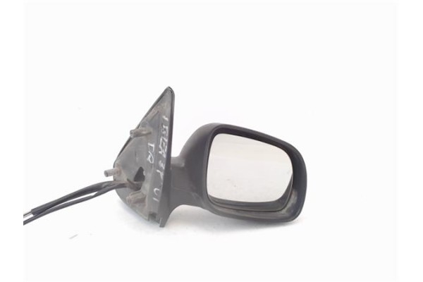 Recambio de retrovisor derecho para seat ibiza (6k1) referencia OEM IAM   