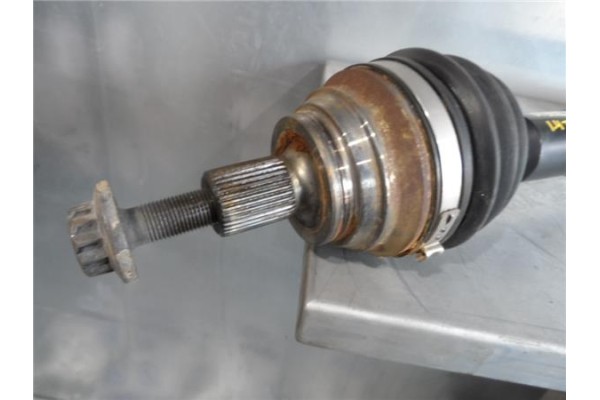 Recambio de palier delantero derecho para seat altea (5p1) 1.4 tsi referencia OEM IAM 1K0407272NN  1K0407764NX , AUDI