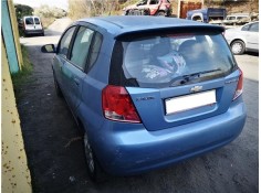 daewoo kalos del año 2005