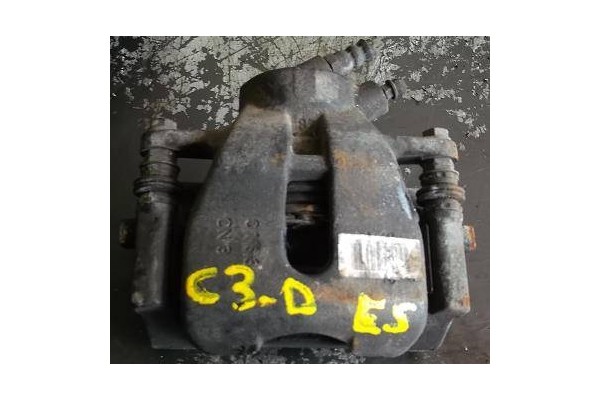 Recambio de pinza freno delantero izquierda para citroen c3 1.4 hdi referencia OEM IAM   