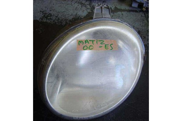 Recambio de faro delantero izquierdo para daewoo matiz (1997) 0.8 referencia OEM IAM   