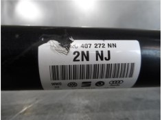 Recambio de palier delantero derecho para seat altea (5p1) 1.4 tsi referencia OEM IAM 1K0407272NN  1K0407764NX , AUDI