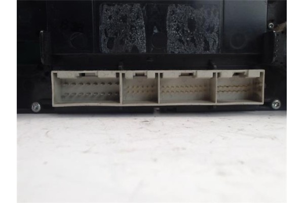 Recambio de mandos climatizador para skoda octavia berlina (1u2) referencia OEM IAM   