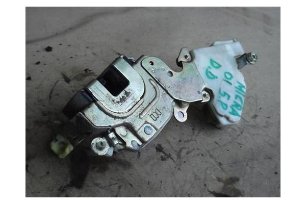 Recambio de cierre electromagnetico delantero derecho para nissan micra ii (k11)(1992) 1.0 i 16v referencia OEM IAM   