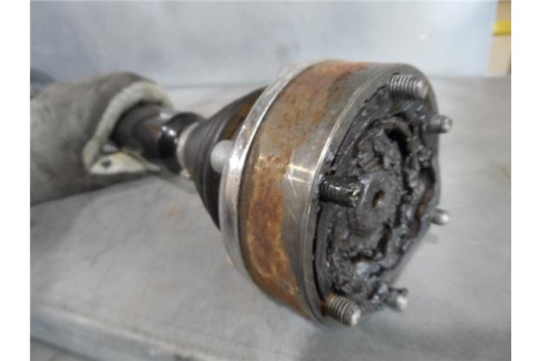 Recambio de palier delantero derecho para seat altea (5p1) 1.4 tsi referencia OEM IAM 1K0407272NN  1K0407764NX , AUDI