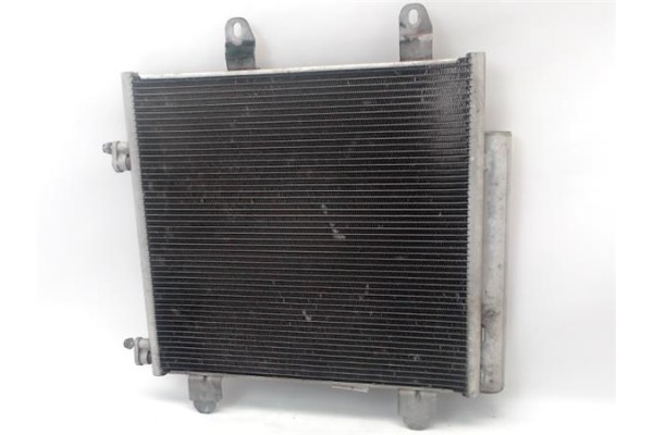Recambio de radiador aire acondicionado para citroen c1 1.2 feel referencia OEM IAM B000995480 1680000780 
