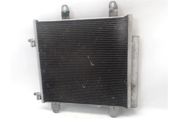 Recambio de radiador aire acondicionado para citroen c1 1.2 feel referencia OEM IAM B000995480 1680000780 