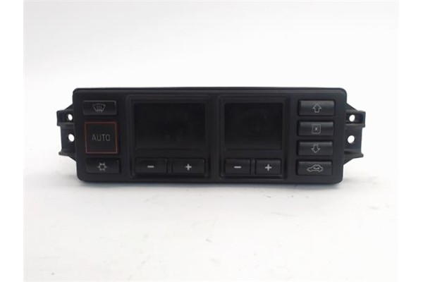Recambio de mandos climatizador para audi a3 (8l) referencia OEM IAM (8L0820043D) (5HB007608-04) 