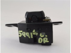 Recambio de mando elevalunas delantero derecho para hyundai lantra berlina (rd) 1.6 i referencia OEM IAM 93580-29000 93580-29050