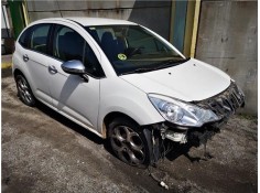 citroen c3 del año 2012