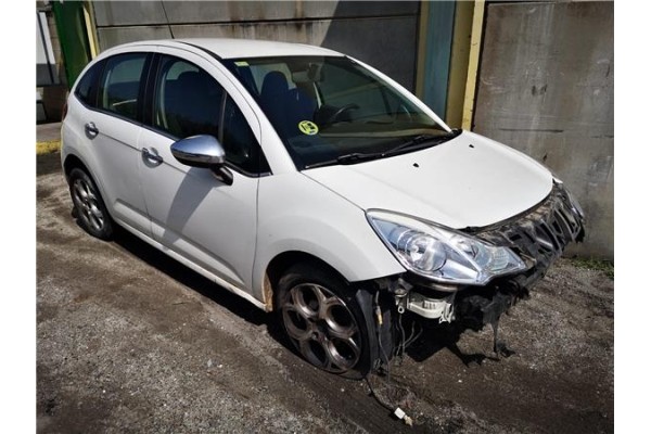 citroen c3 del año 2012