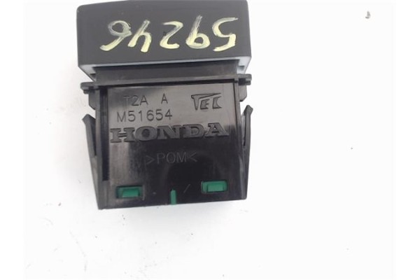 Recambio de conjunto interruptores para honda jazz (gk) 1.3 comfort referencia OEM IAM M51654  