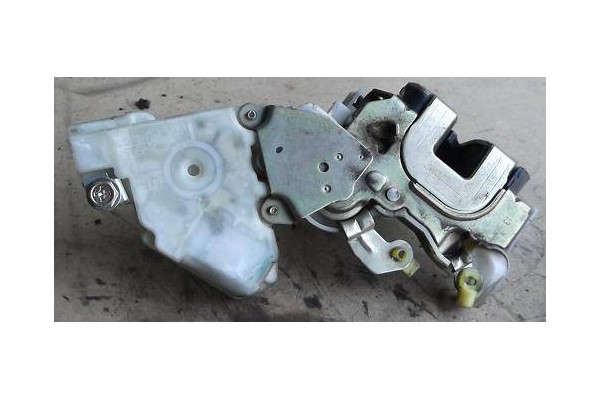 Recambio de cierre electromagnetico trasero derecho para nissan micra ii (k11)(1992) 1.0 i 16v referencia OEM IAM   