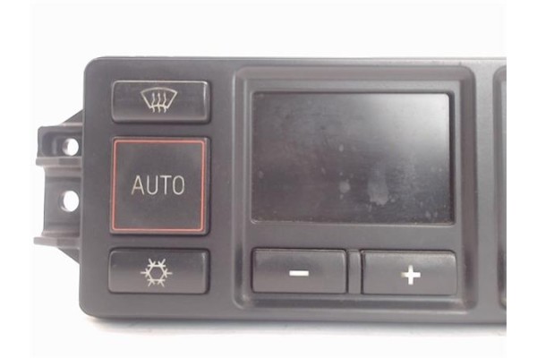 Recambio de mandos climatizador para audi a3 (8l) referencia OEM IAM (8L0820043D) (5HB007608-04) 