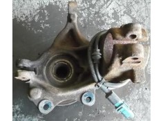 Recambio de mangueta delantero izquierda para citroen c3 1.4 hdi referencia OEM IAM   