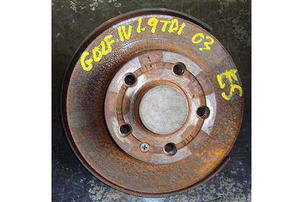 Recambio de mangueta trasero izquierda para volkswagen golf iv berlina (1j1)(1997) 1.9 tdi referencia OEM IAM   