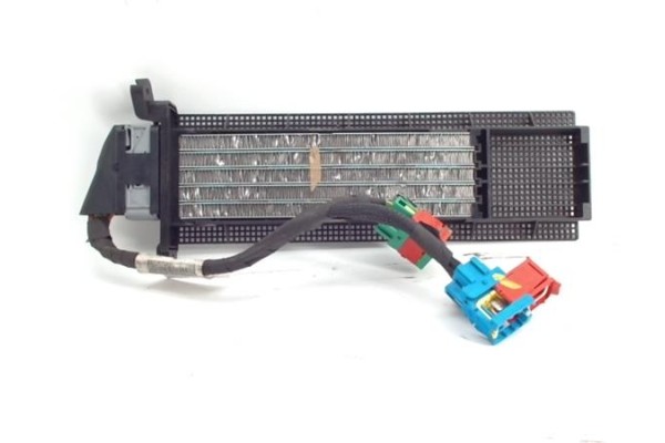 Recambio de regulador ventilador climatizacion para peugeot 3008 (05.2009) 1.6 style [1,6 ltr. - 82 kw hdi fap] referencia OEM I