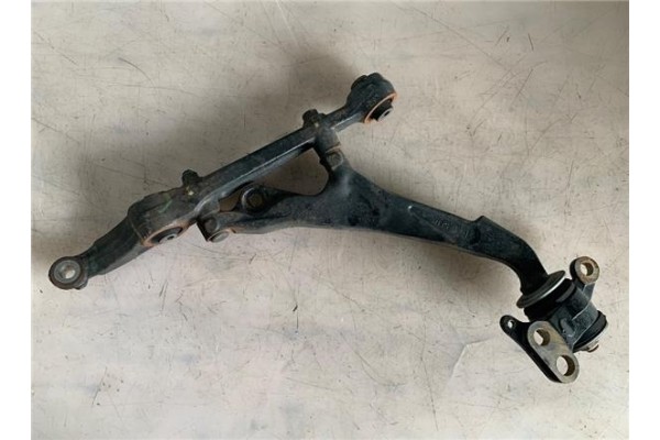 Recambio de brazo inferior delantero izquierdo para rover 45 sedán (rt) 1.4 referencia OEM IAM RBJ102220  