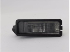 Recambio de piloto matricula para volkswagen polo v (6r1) 1.4 advance referencia OEM IAM 1K8943021  