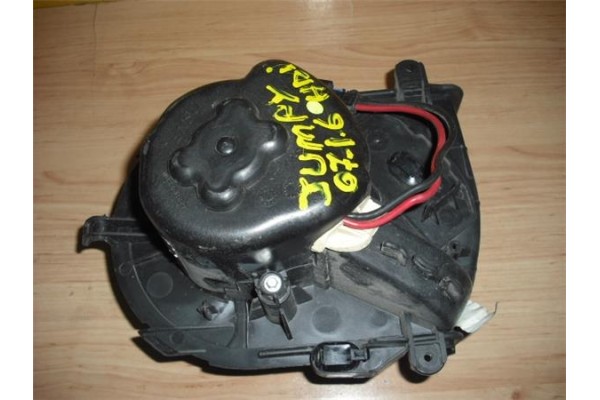 Recambio de motor calefaccion para citroen jumpy 1.6 hdi 90 referencia OEM IAM 5E7400000 1498378080 