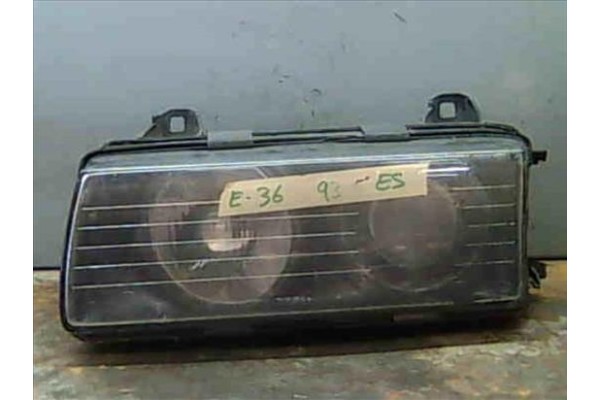 Recambio de faro delantero izquierdo para bmw serie 3 berlina (e36)(1990) 1.8 318i [1,8 ltr. - 83 kw cat] referencia OEM IAM   