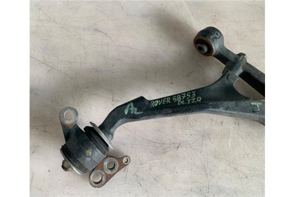Recambio de brazo inferior delantero izquierdo para rover 45 sedán (rt) 1.4 referencia OEM IAM RBJ102220  