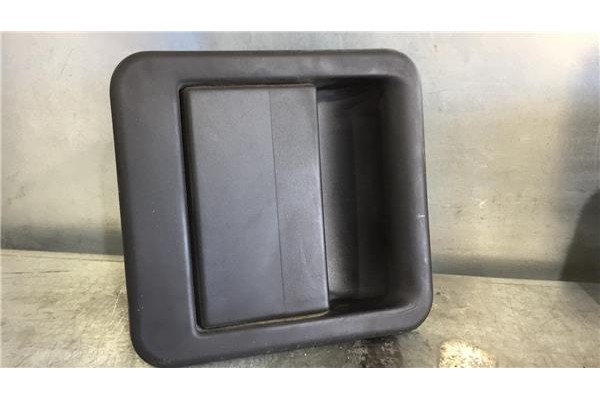 Recambio de maneta exterior trasero derecha para peugeot boxer furgón techo elev. acristalado (rs2850)(230)(´02) 1.9 1000 d [1,9