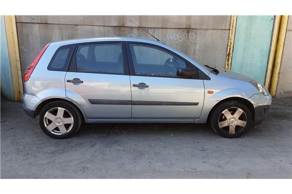 ford fiesta v (jh_, jd_) del año 2007