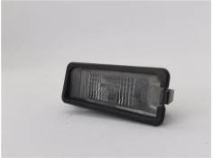 Recambio de piloto matricula para volkswagen polo v (6r1) 1.4 advance referencia OEM IAM 1K8943021  