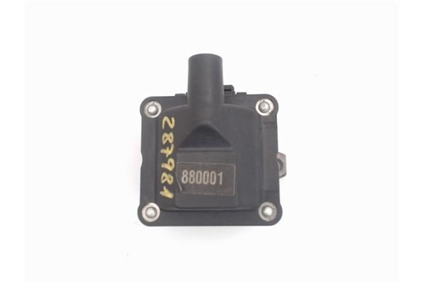 Recambio de bobina encendido para volkswagen polo iii (6n1) 75 1.6 referencia OEM IAM 6N0905104 880001 