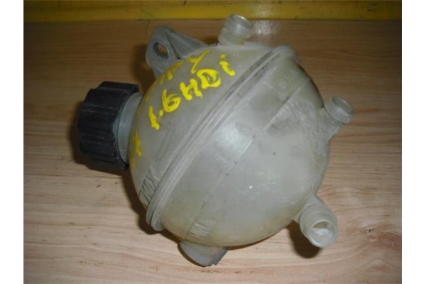 Recambio de botella expansion para citroen jumpy 1.6 hdi 90 referencia OEM IAM 031400474380  