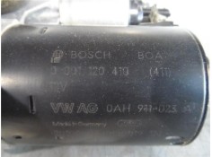 Recambio de motor arranque para seat altea (5p1) 1.4 tsi referencia OEM IAM 0AH911023A 0001120410 AH911023AX , AUDI