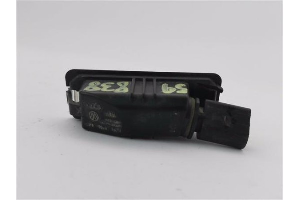 Recambio de piloto matricula para volkswagen polo v (6r1) 1.4 advance referencia OEM IAM 1K8943021  
