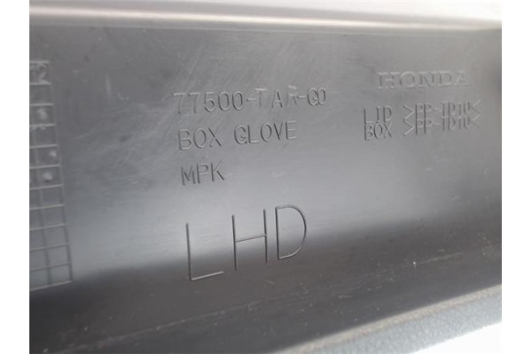 Recambio de guantera salpicadero para honda jazz (gk) 1.3 comfort referencia OEM IAM 77500targ0  