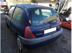 renault clio ii fase i (b/cb0) del año 1999