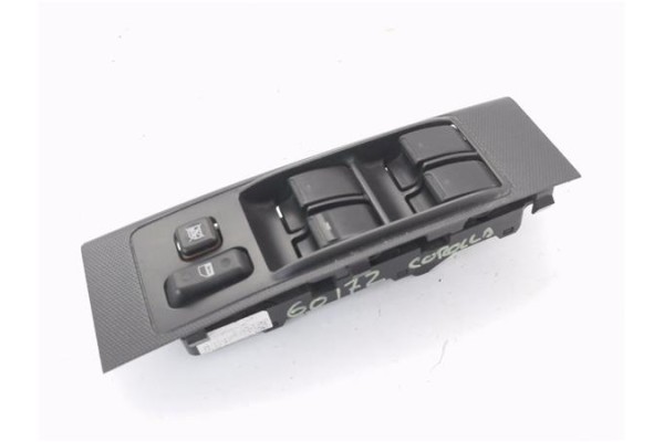 Recambio de mando elevalunas delantero izquierdo para toyota corolla verso (r1) 2.2 d-4d referencia OEM IAM 848100F010 848200F03