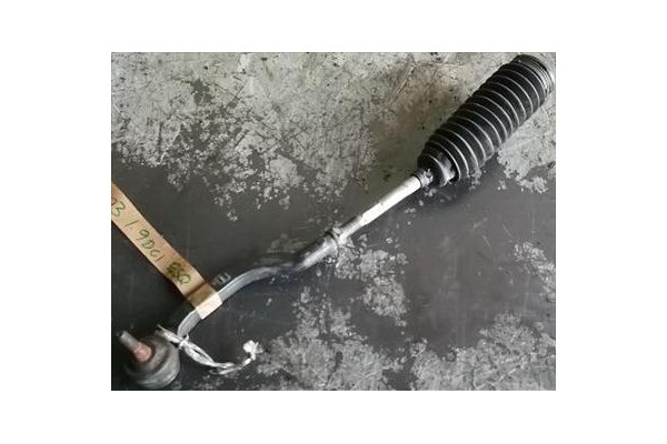 Recambio de barra direccion para renault laguna ii (bg0) 1.9 dci referencia OEM IAM   