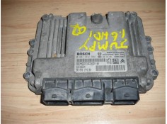 Recambio de centralita para citroen jumpy 1.6 hdi 90 referencia OEM IAM 9663627480 0281012982 