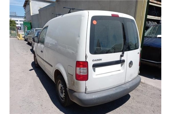 volkswagen caddy (2k) del año 2010