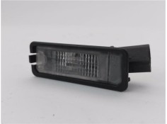 Recambio de piloto matricula para volkswagen polo v (6r1) 1.4 advance referencia OEM IAM 1K8943021  