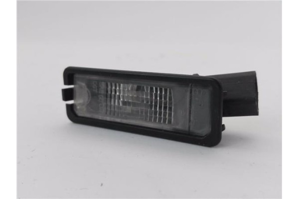 Recambio de piloto matricula para volkswagen polo v (6r1) 1.4 advance referencia OEM IAM 1K8943021  