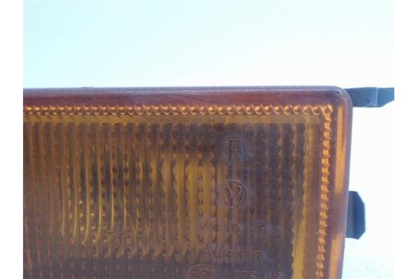 Recambio de intermitente delantero dcho para volkswagen golf iii (1h1) referencia OEM IAM   