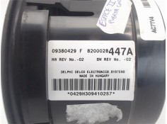 Recambio de mandos climatizador para renault espace iv (jk0) referencia OEM IAM 8200028447A 09380429F 